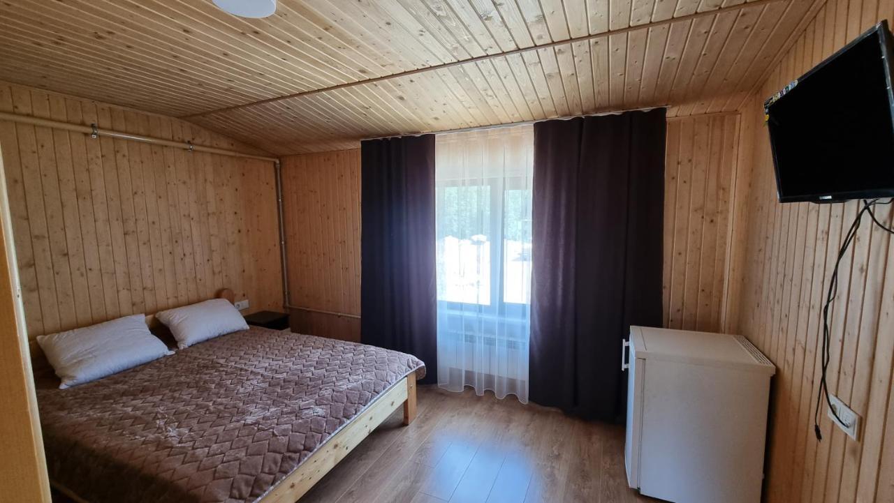 Tesnitska Villa Paraiso Karpaty מראה חיצוני תמונה