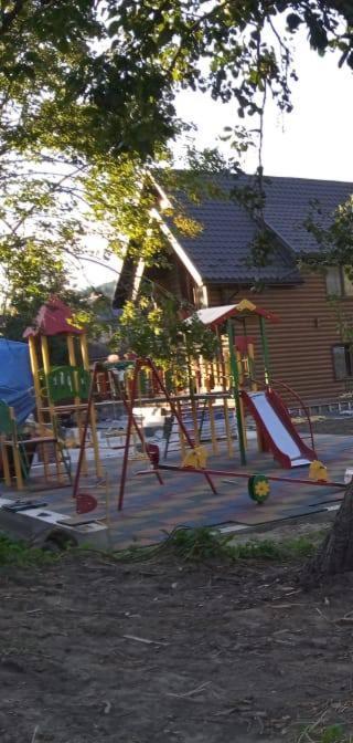 Tesnitska Villa Paraiso Karpaty מראה חיצוני תמונה