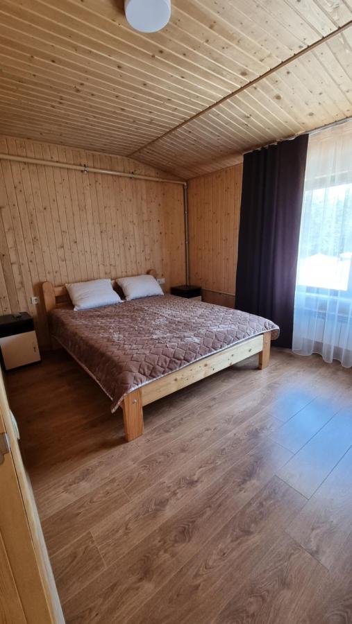 Tesnitska Villa Paraiso Karpaty מראה חיצוני תמונה