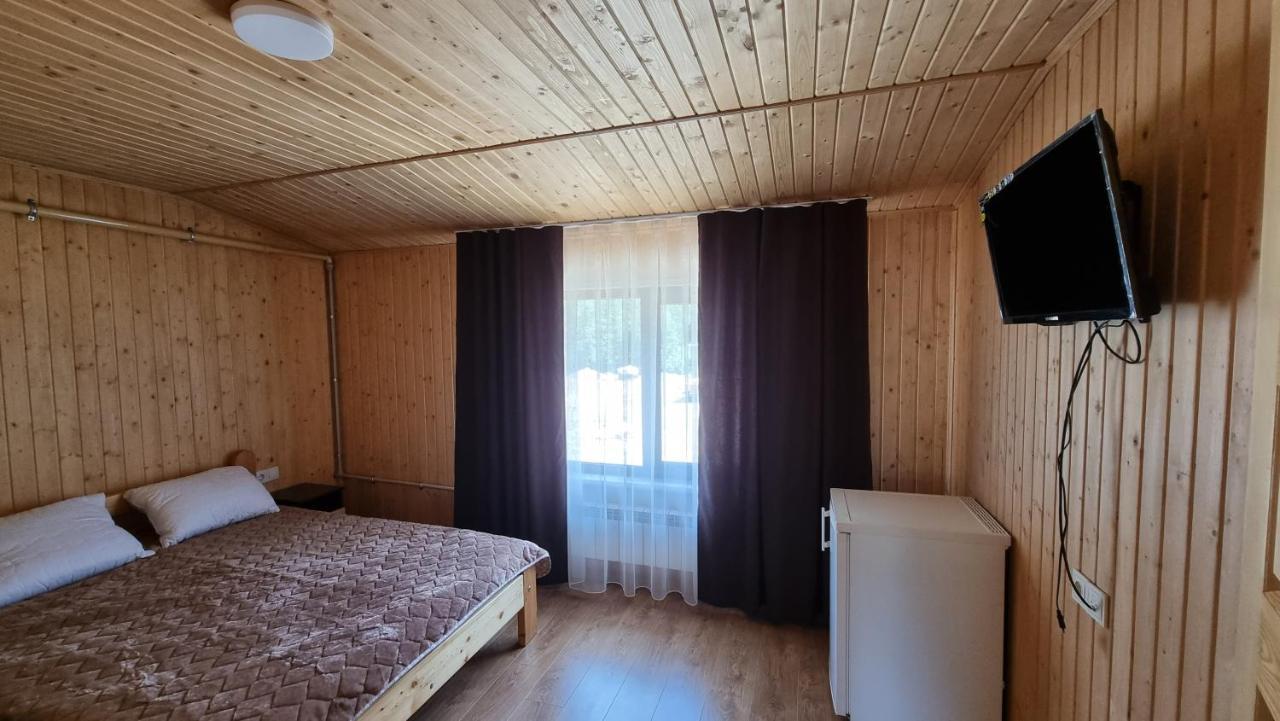 Tesnitska Villa Paraiso Karpaty מראה חיצוני תמונה