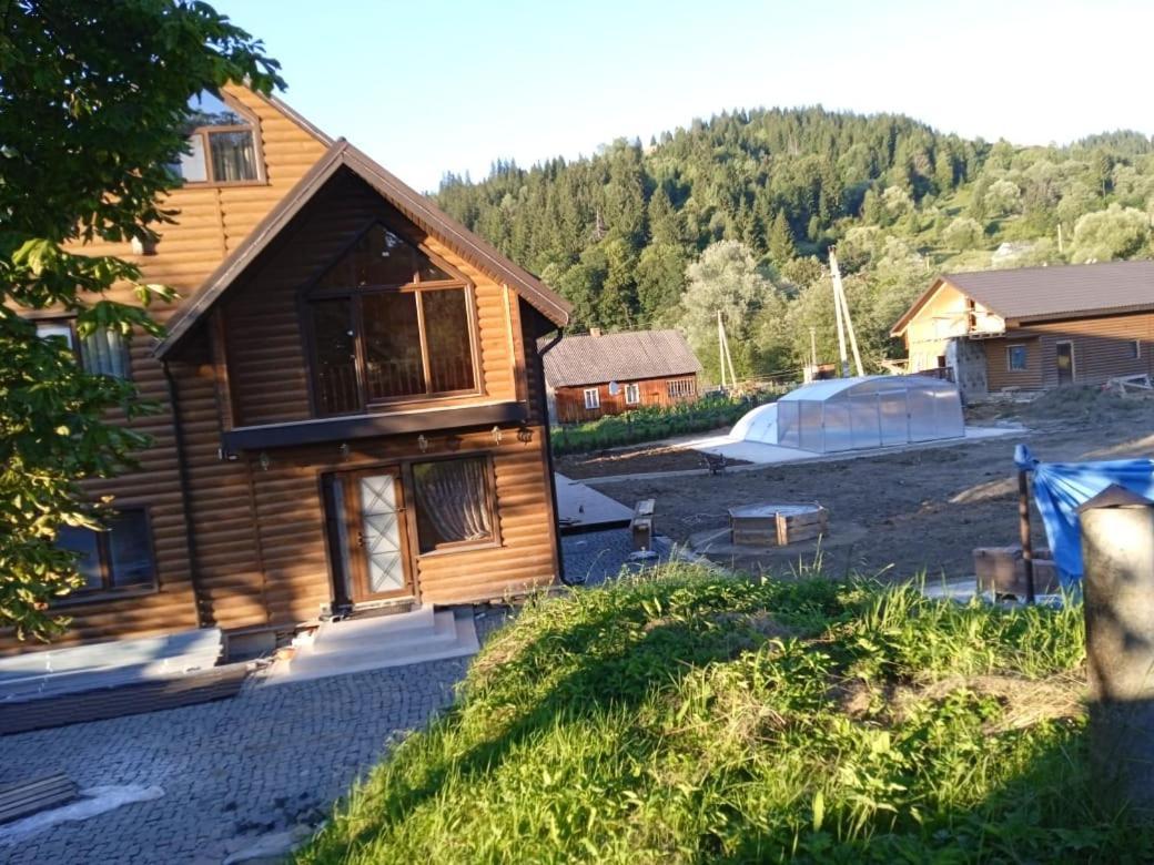 Tesnitska Villa Paraiso Karpaty מראה חיצוני תמונה