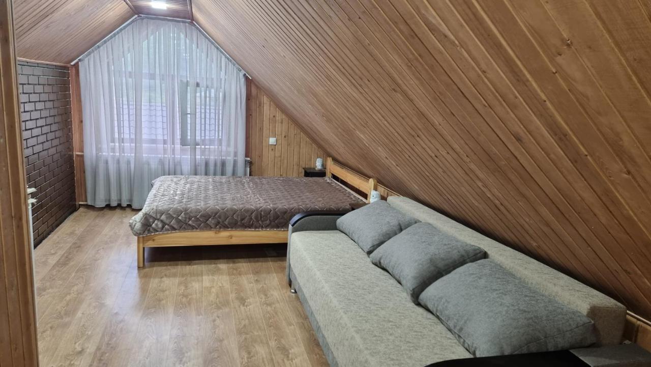 Tesnitska Villa Paraiso Karpaty מראה חיצוני תמונה