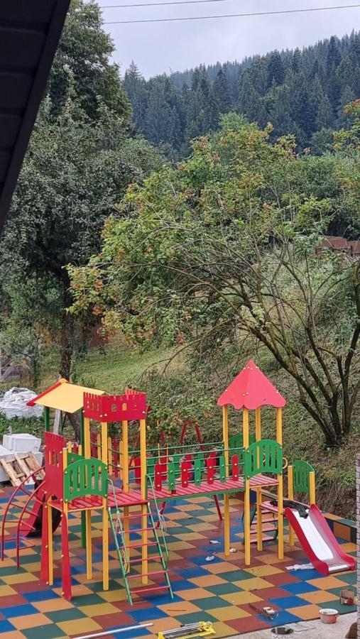 Tesnitska Villa Paraiso Karpaty מראה חיצוני תמונה