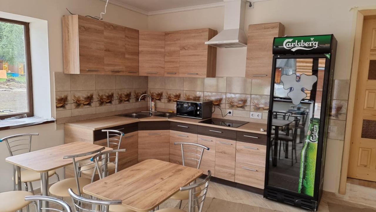 Tesnitska Villa Paraiso Karpaty מראה חיצוני תמונה