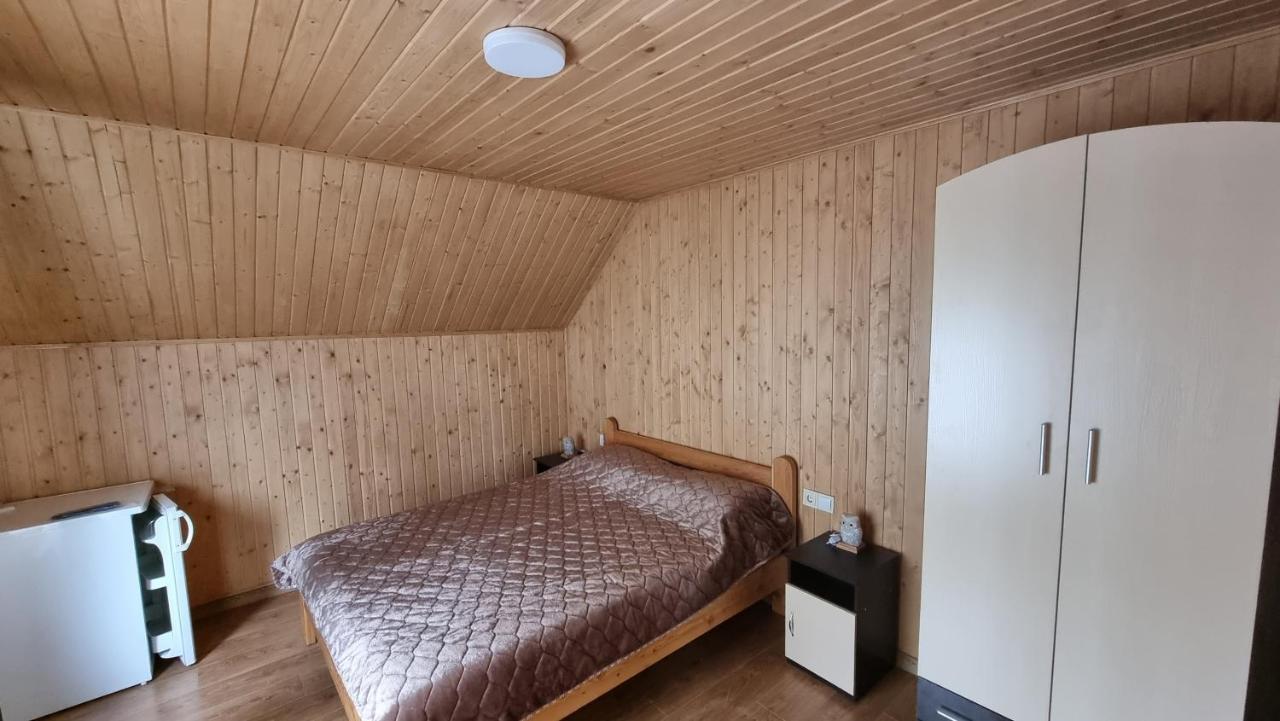 Tesnitska Villa Paraiso Karpaty מראה חיצוני תמונה