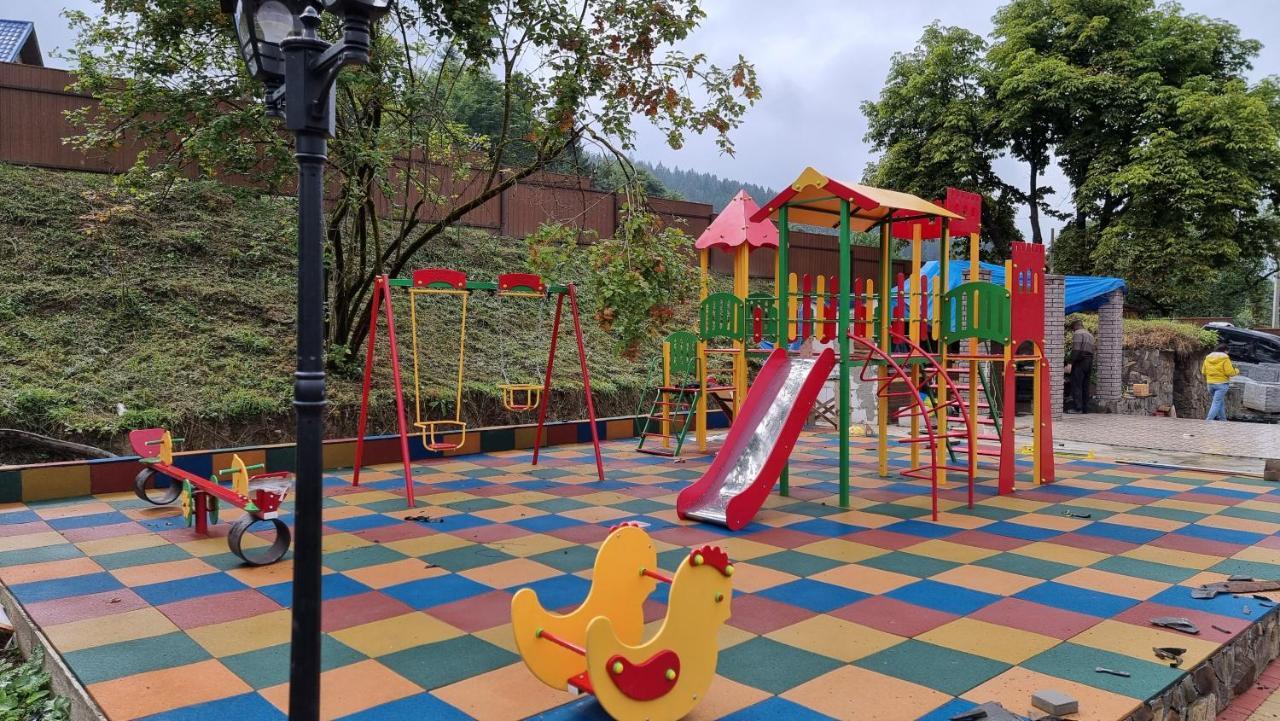 Tesnitska Villa Paraiso Karpaty מראה חיצוני תמונה