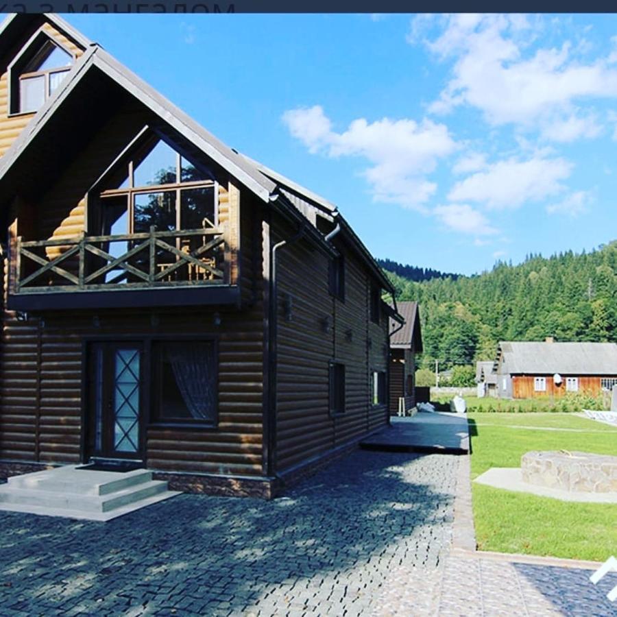Tesnitska Villa Paraiso Karpaty מראה חיצוני תמונה
