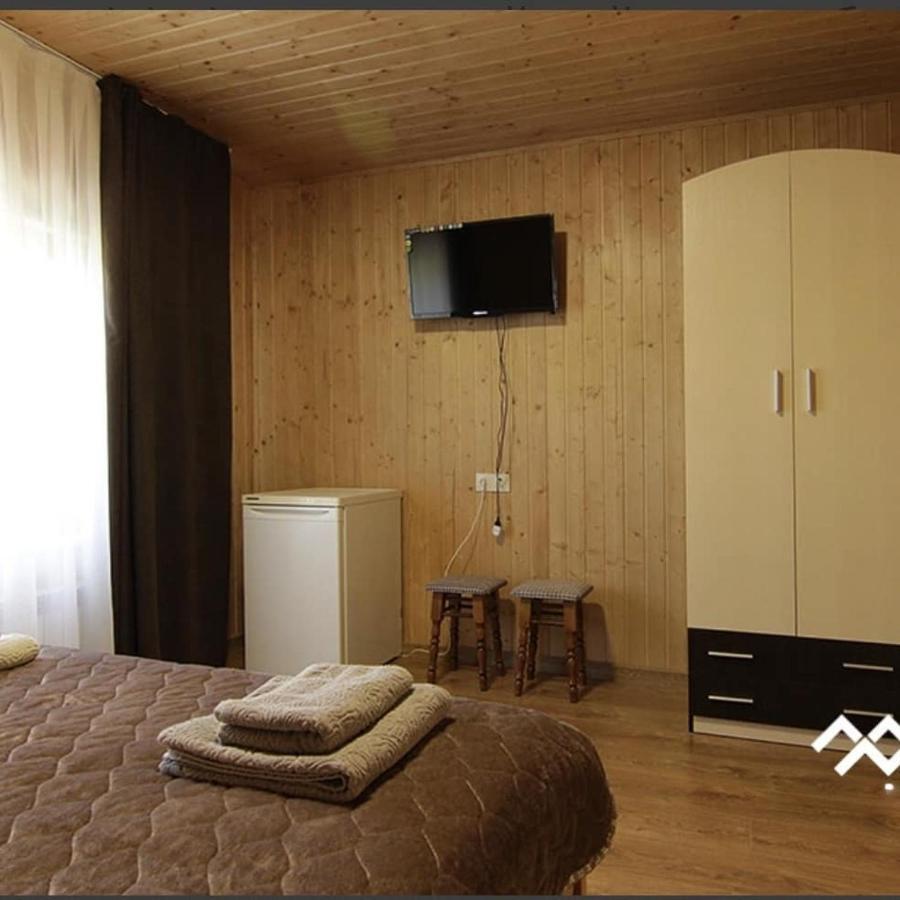Tesnitska Villa Paraiso Karpaty מראה חיצוני תמונה