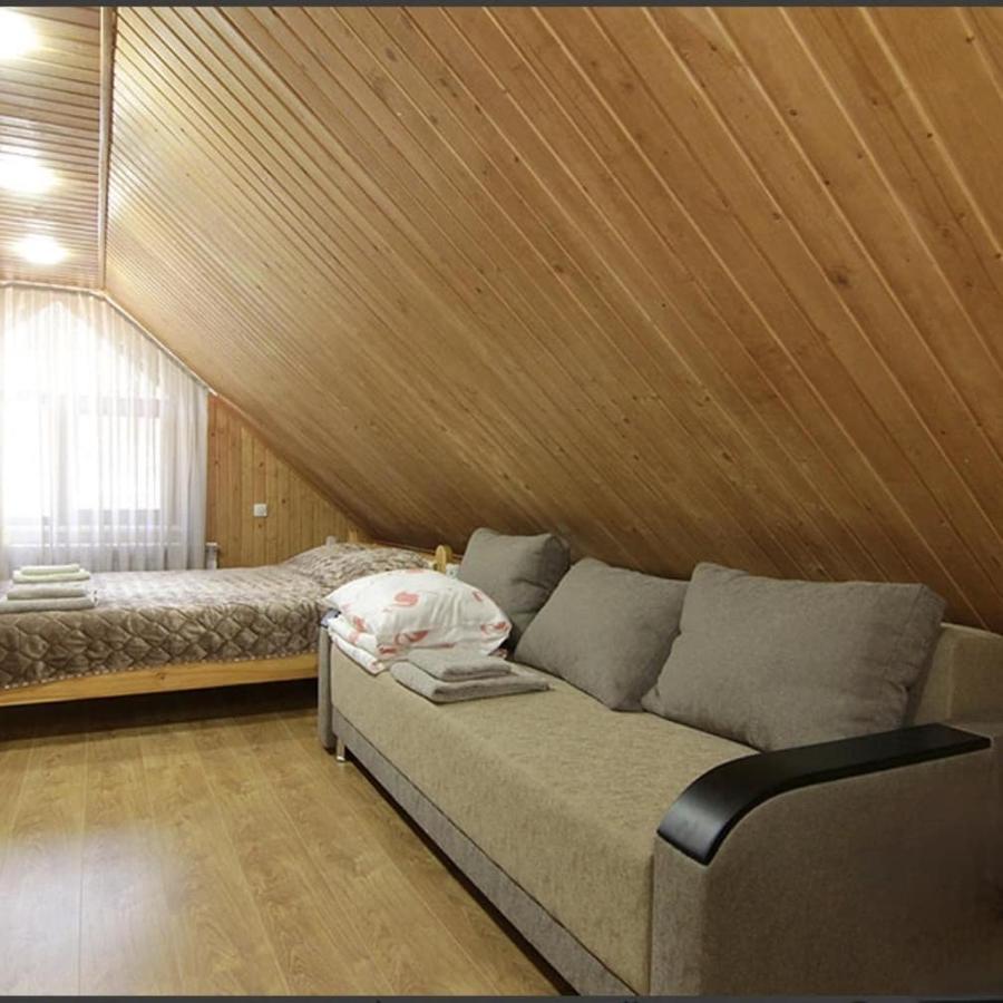 Tesnitska Villa Paraiso Karpaty מראה חיצוני תמונה