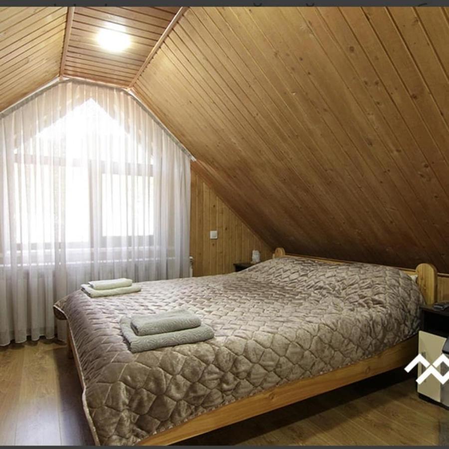 Tesnitska Villa Paraiso Karpaty מראה חיצוני תמונה