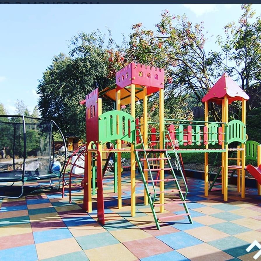 Tesnitska Villa Paraiso Karpaty מראה חיצוני תמונה